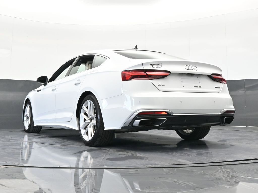 Used 2024 Audi A5 2.0T Premium Plus image 67