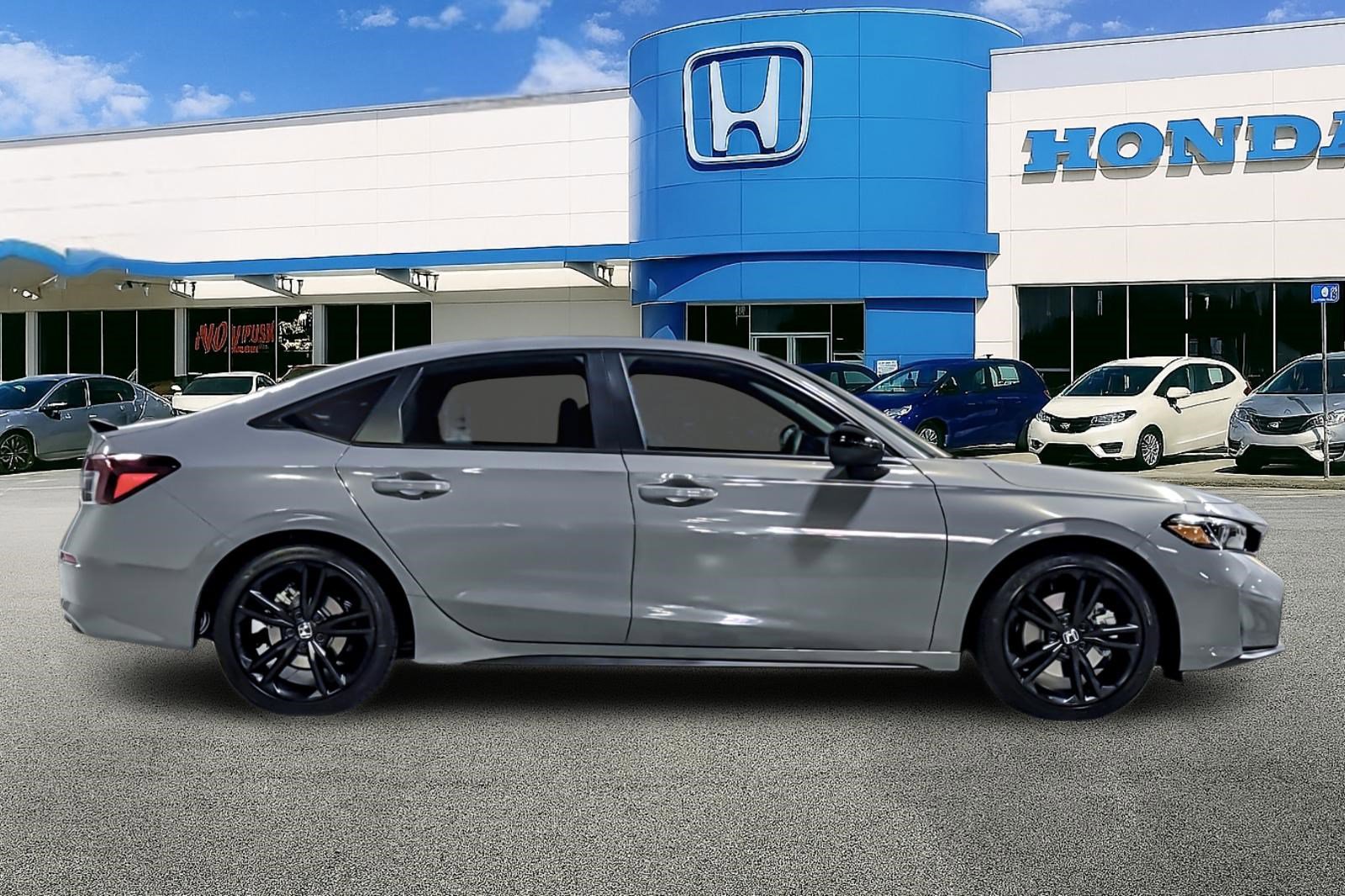 New 2026 Honda Civic Si image 7