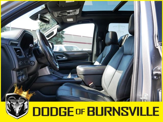 Used 2021 Chevrolet Tahoe RST w/ Luxury Package image 13