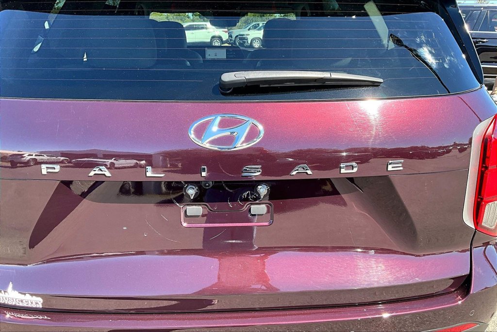 Used 2024 Hyundai Palisade SEL FWD image 26
