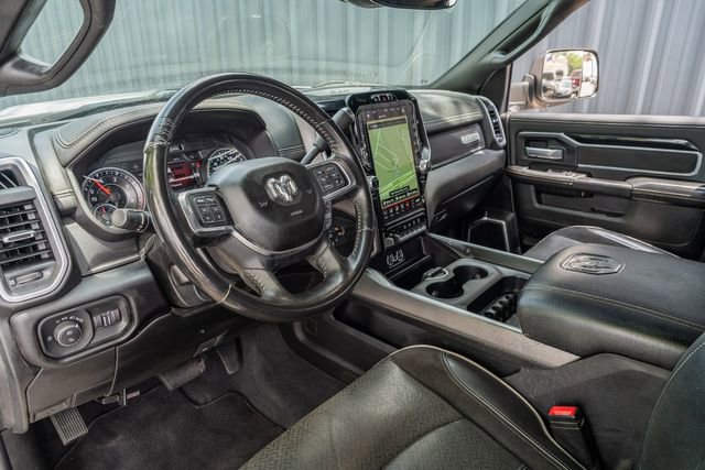 Used 2020 RAM 3500 Laramie w/ Night Edition AWD/4WD image 23