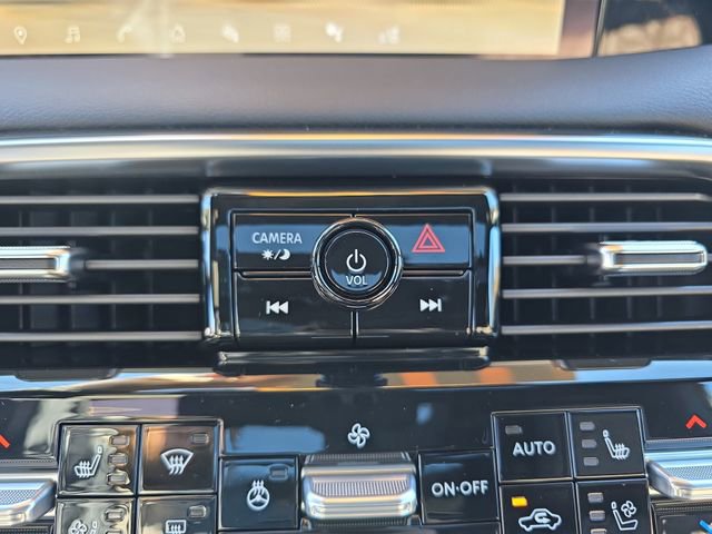 New 2026 Nissan Armada Platinum image 25