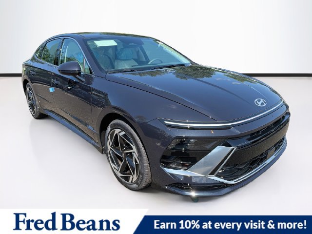 New 2026 Hyundai Sonata SEL FWD image 1