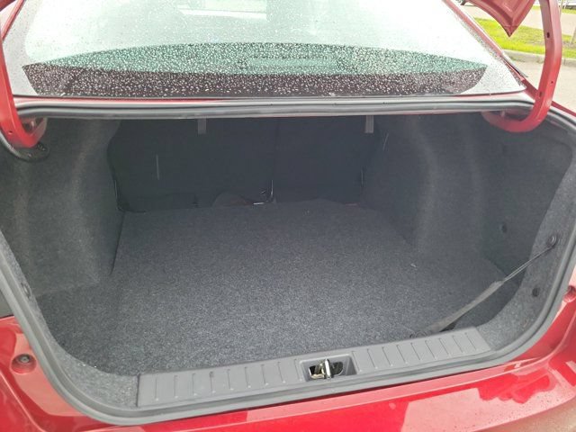 Certified 2025 Nissan Versa SV w/ Trunk Package FWD image 10