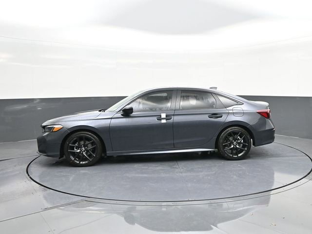 New 2026 Honda Civic Sport image 8