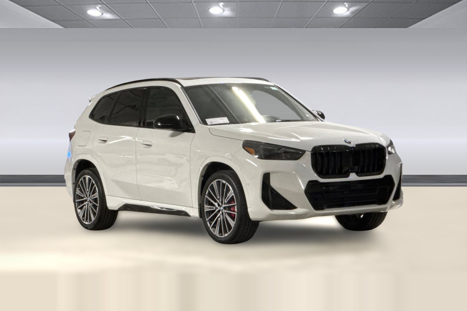 New 2026 BMW X1 xDrive28i w/ Technology Package AWD/4WD image 7
