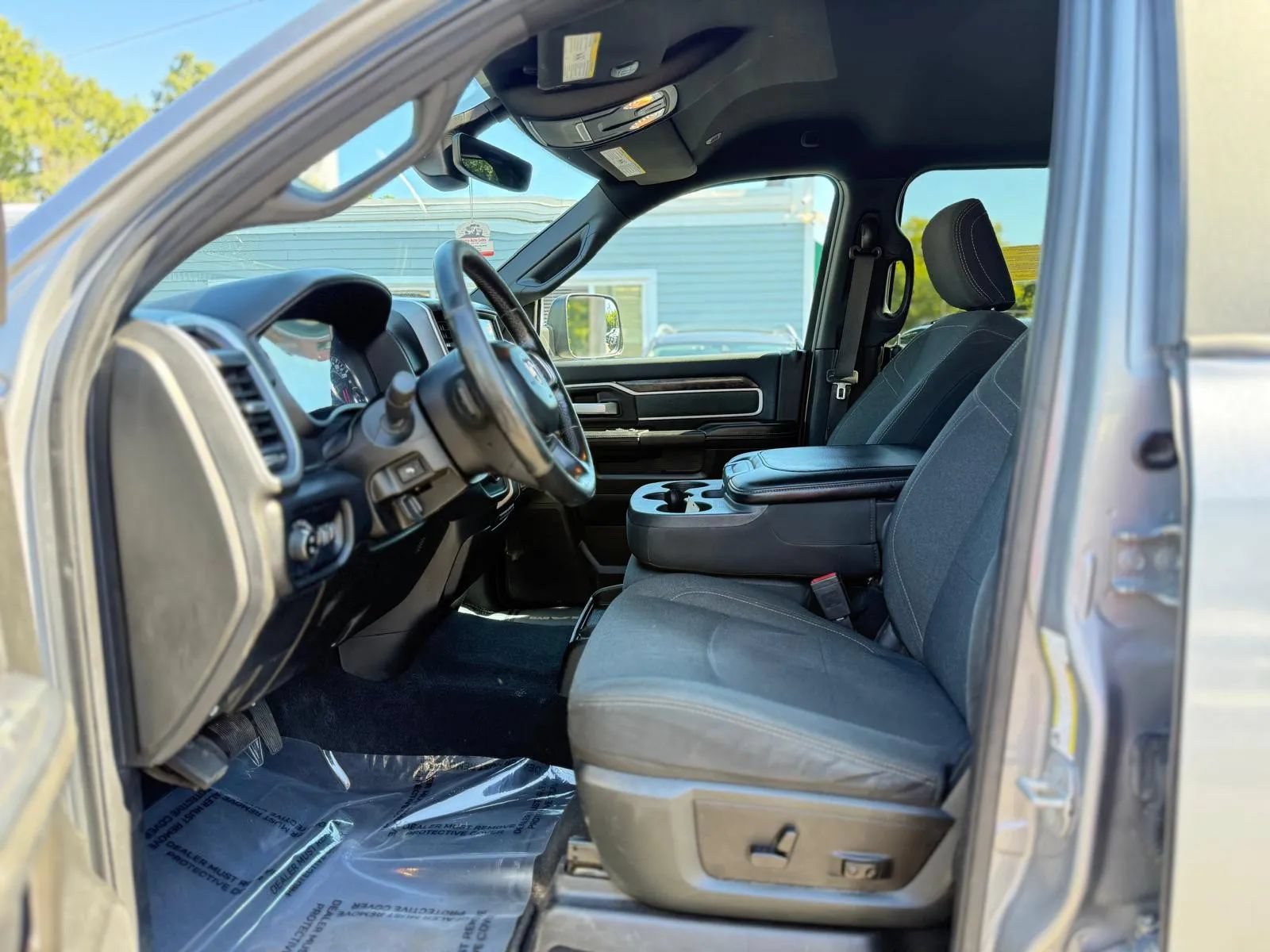 Used 2019 RAM 2500 Big Horn AWD/4WD image 9