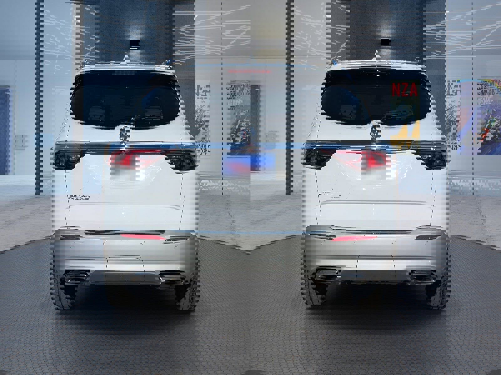 Used 2022 Buick Enclave Essence w/ Experience Buick Package image 5