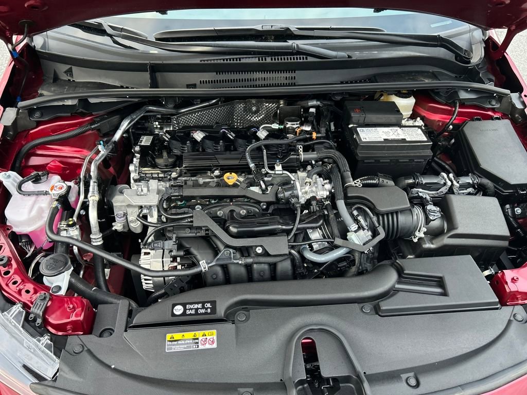 New 2026 Toyota Corolla LE image 25