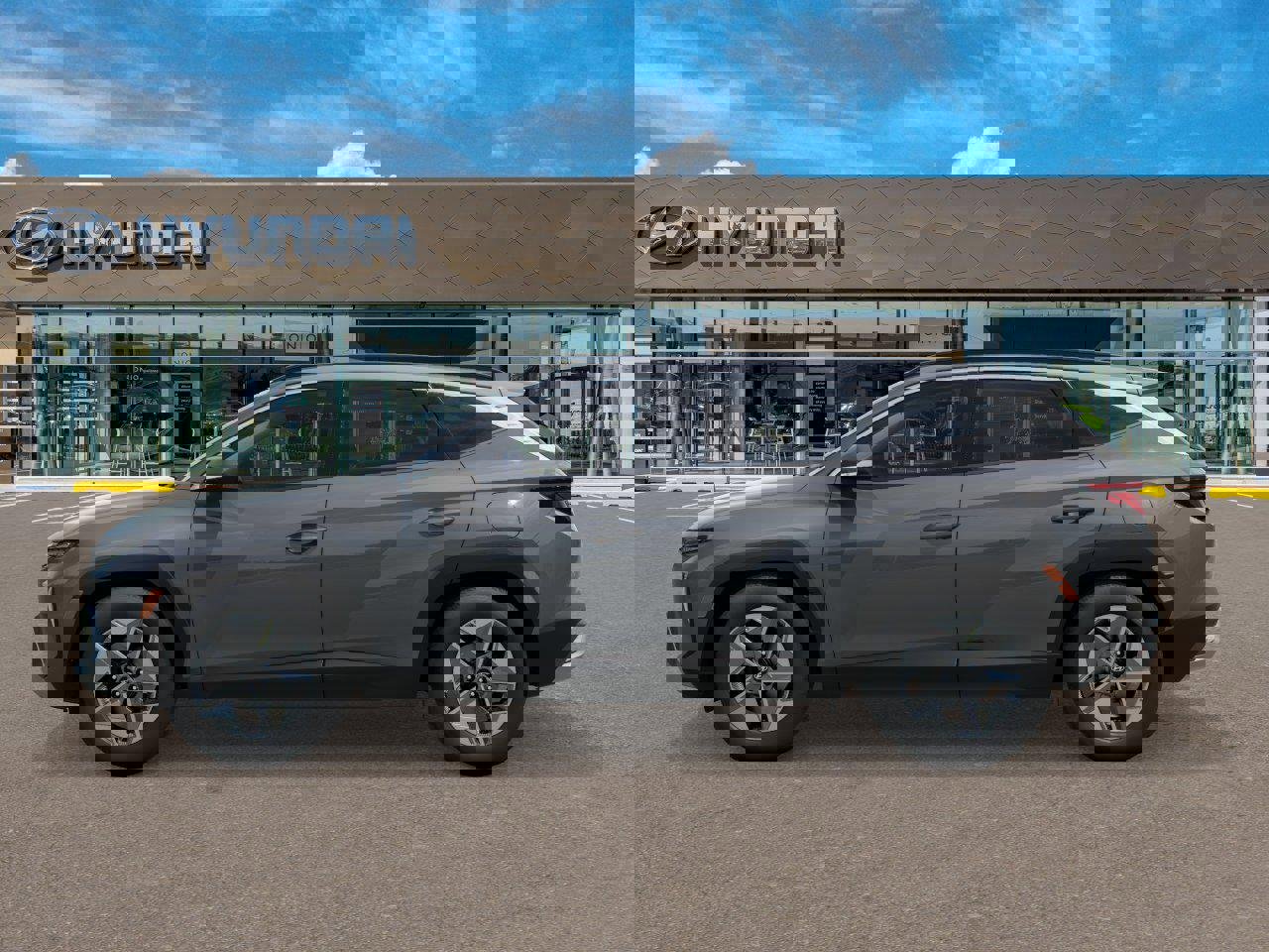 New 2026 Hyundai Tucson SEL image 3