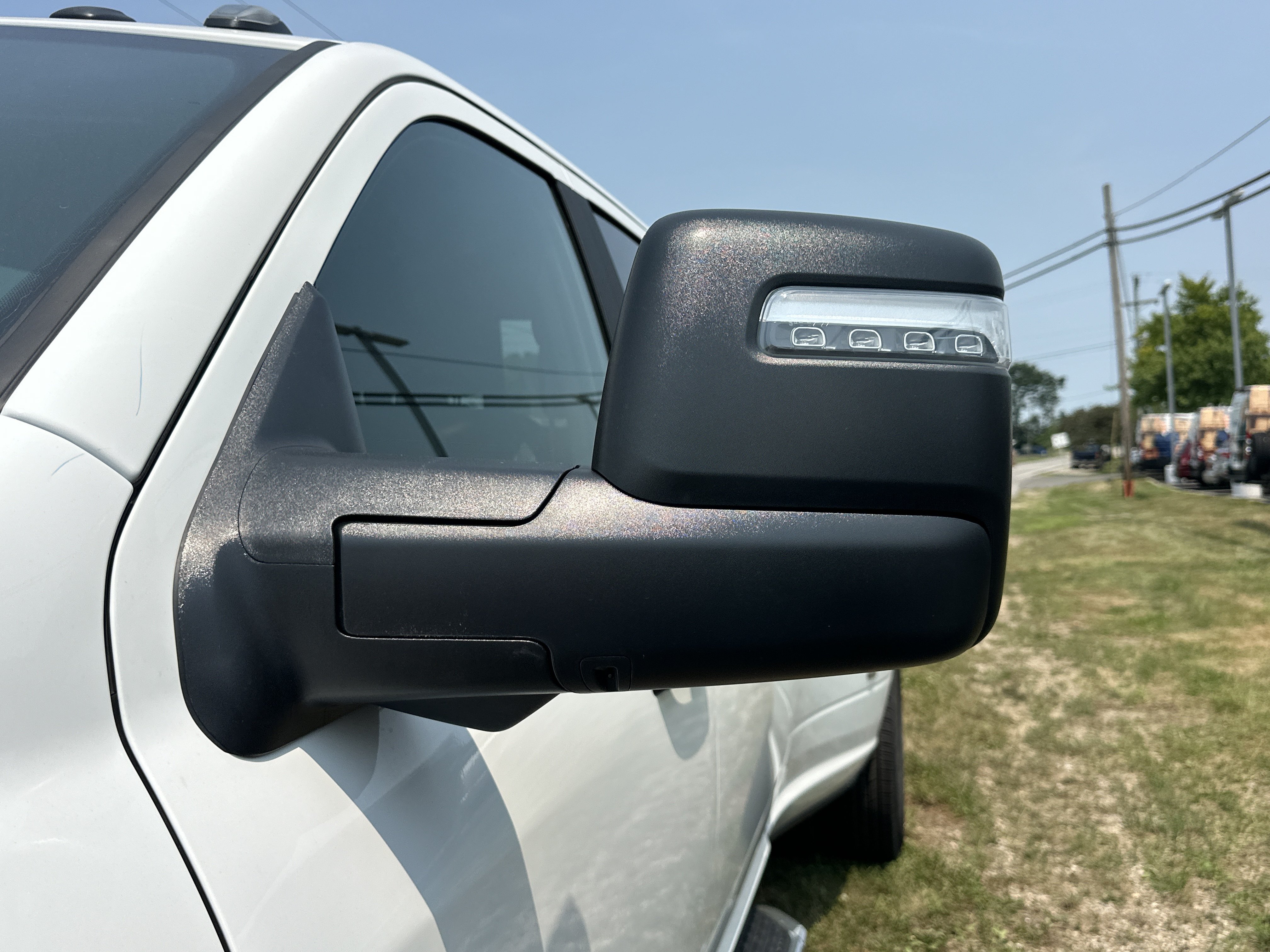 New 2026 RAM 3500 Big Horn AWD/4WD image 27