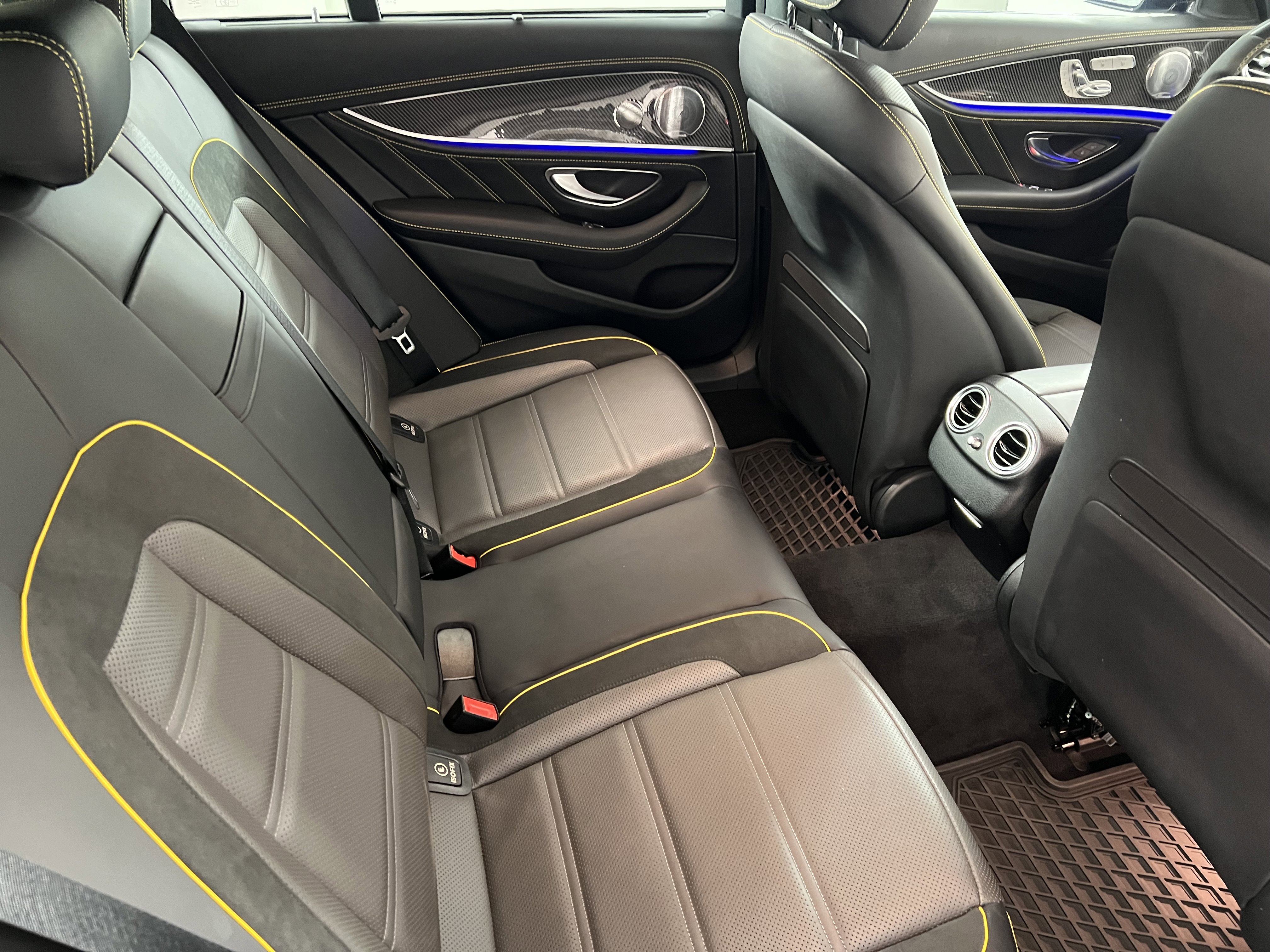 Certified 2021 Mercedes-Benz E 63 AMG S image 24