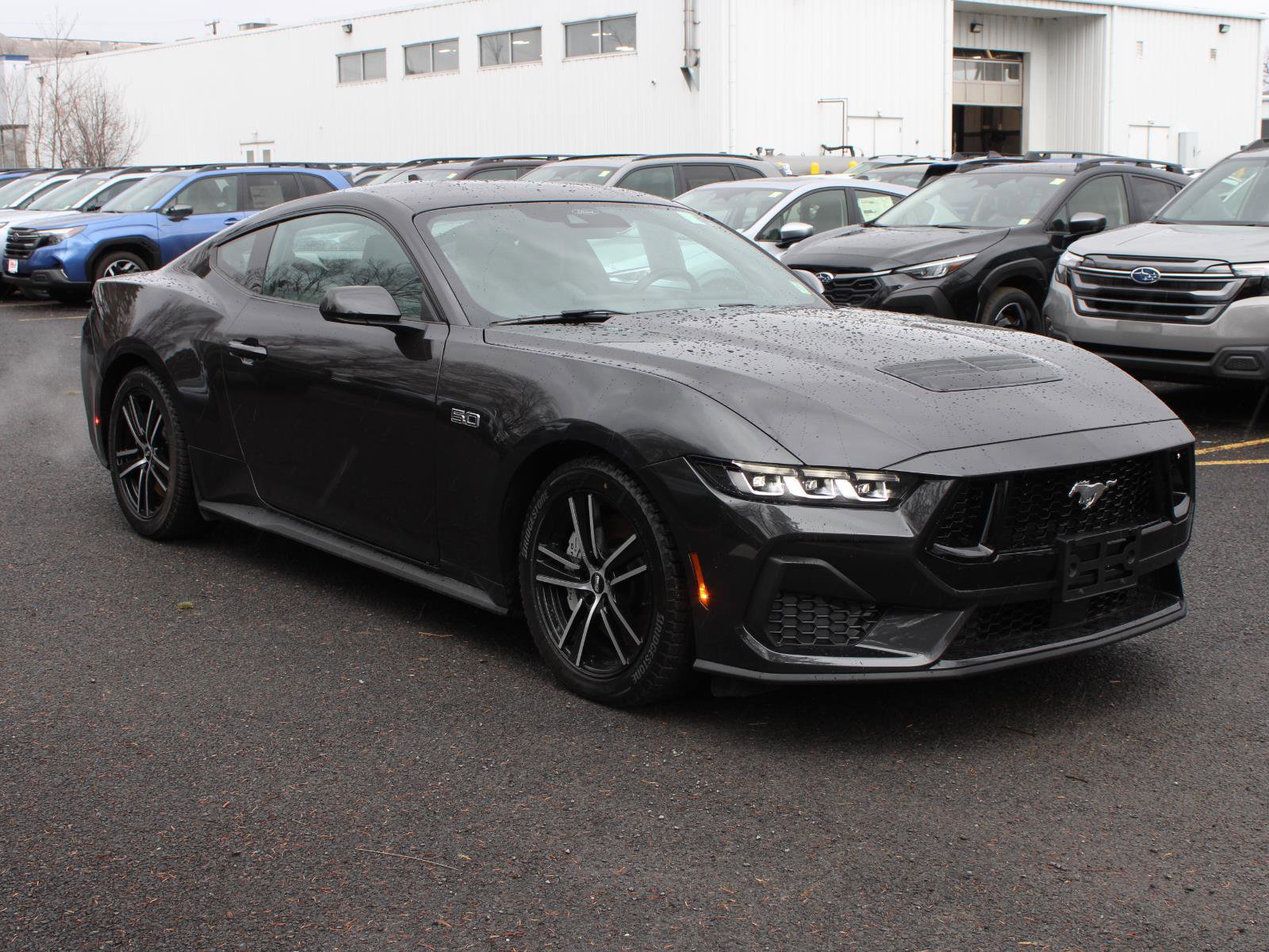 Used 2024 Ford Mustang GT image 3