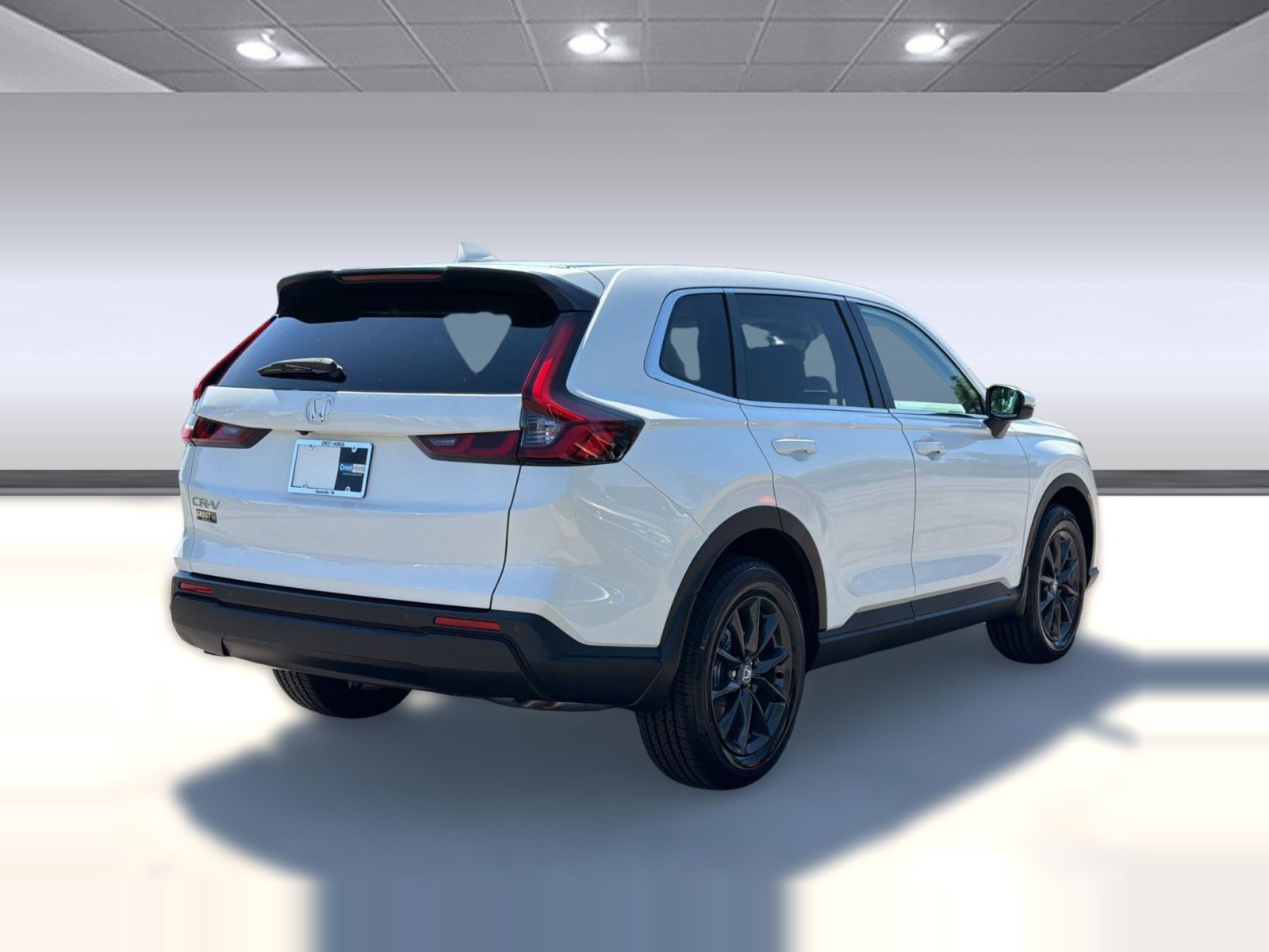 New 2026 Honda CR-V EX-L image 9