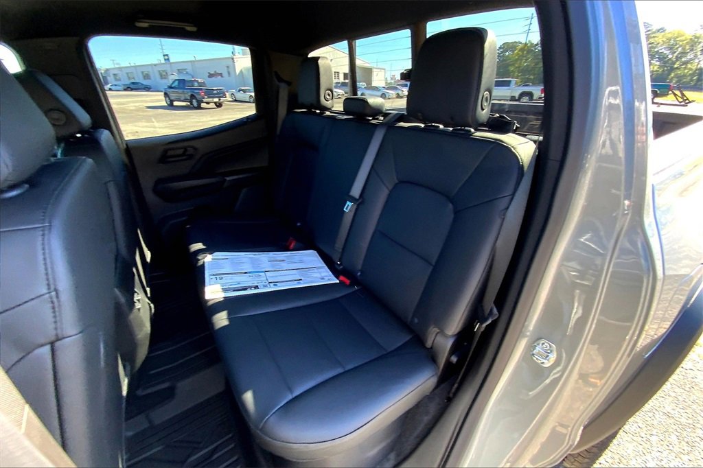 New 2026 Chevrolet Colorado Trail Boss image 11