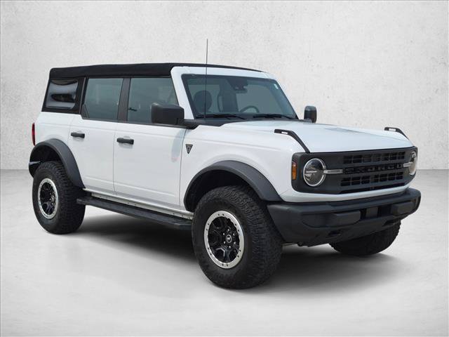 Certified 2021 Ford Bronco 4-Door w/ Sasquatch Package AWD/4WD image 3