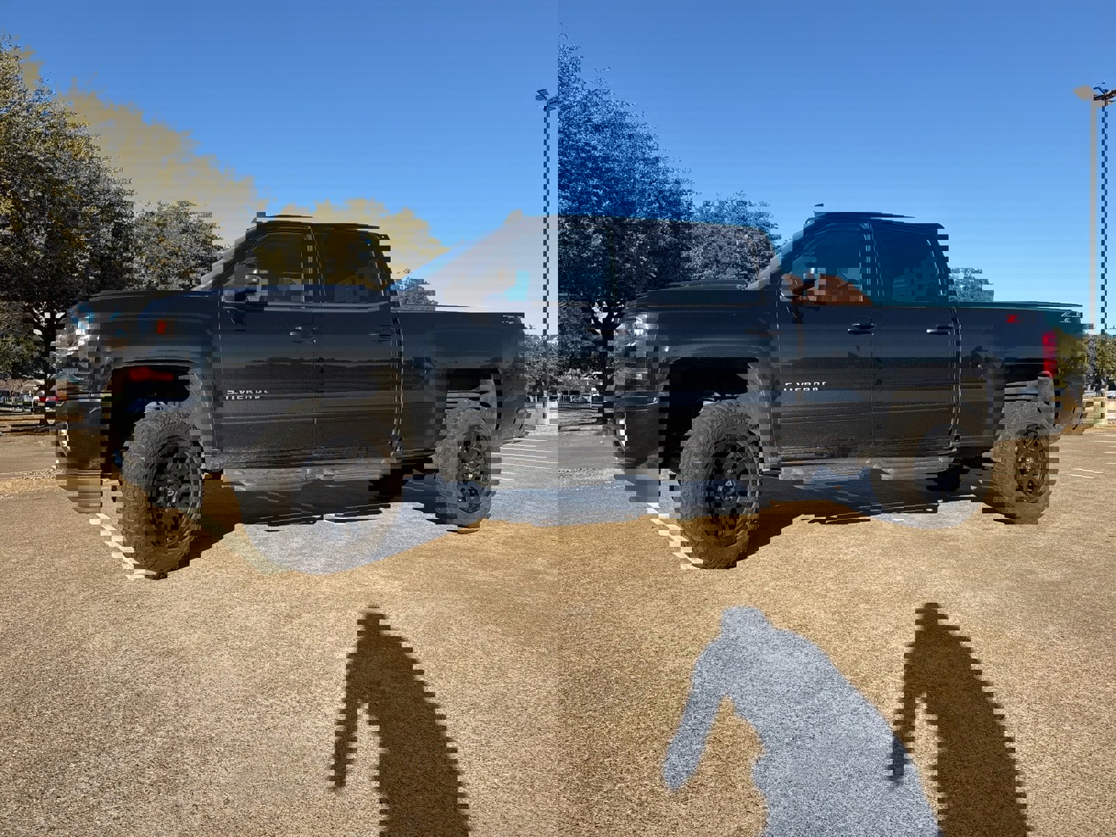 Used 2018 Chevrolet Silverado 1500 LT w/ All Star Edition image 8