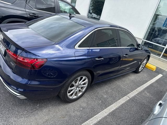Used 2021 Audi A4 2.0T Premium w/ Convenience Package AWD/4WD image 4
