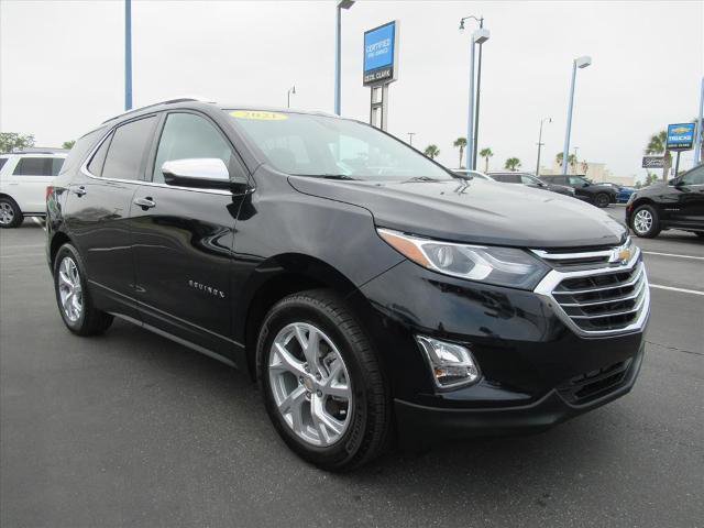 Used 2021 Chevrolet Equinox Premier image 3