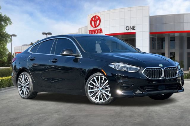 Used 2022 BMW 228i Gran Coupe w/ Convenience Package FWD image 2