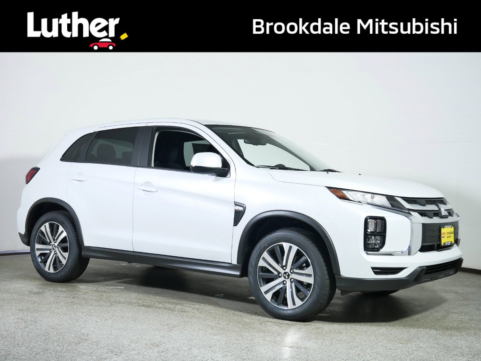New 2024 Mitsubishi Outlander Sport ES