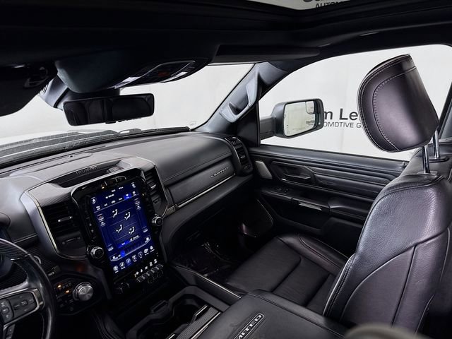 Used 2021 RAM 1500 Limited w/ Night Edition image 23