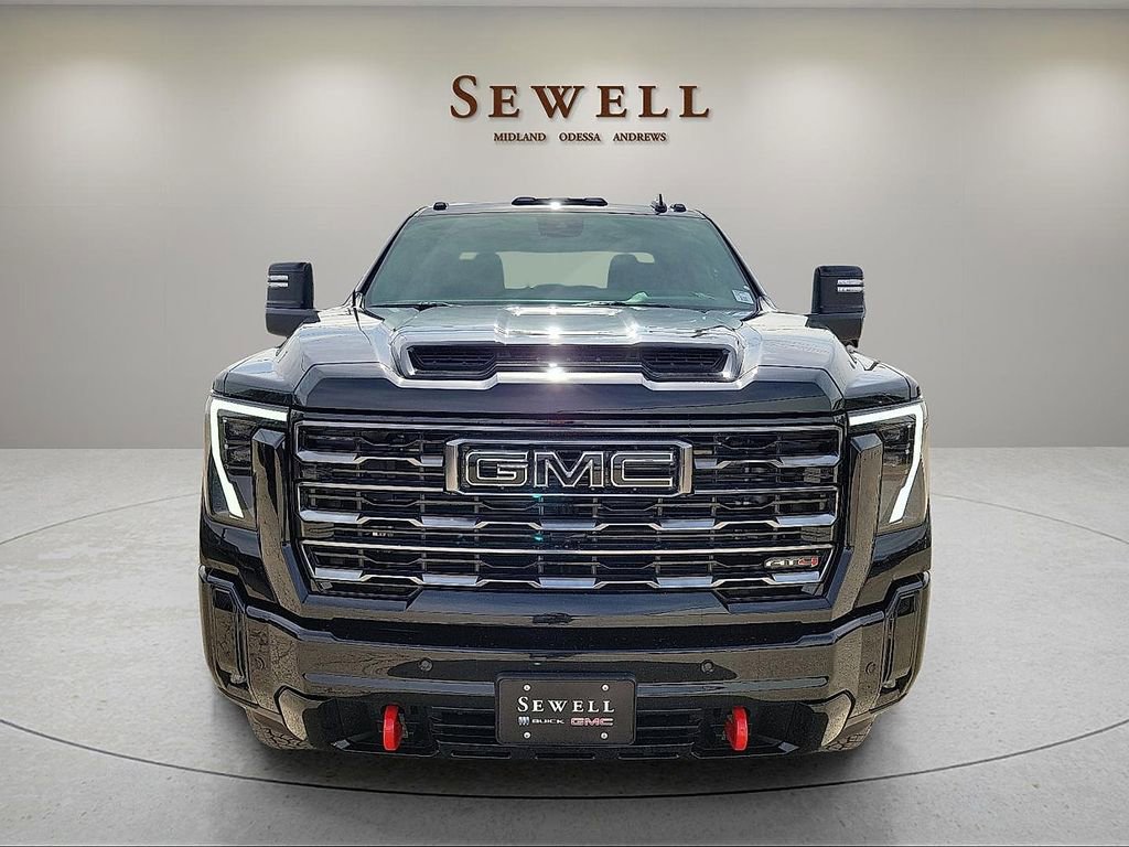 Used 2026 GMC Sierra 2500 AT4 w/ AT4 Premium Plus Package image 8
