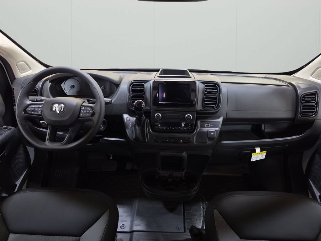New 2026 RAM ProMaster 3500 w/ Convenience Group FWD image 15