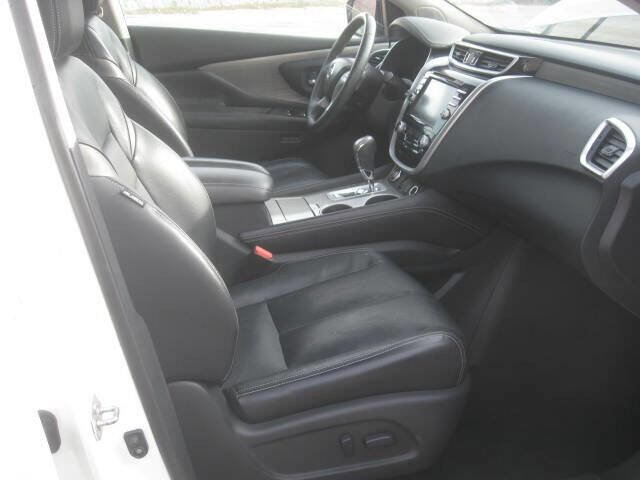 Used 2015 Nissan Murano SL w/ SL Technology Package image 29