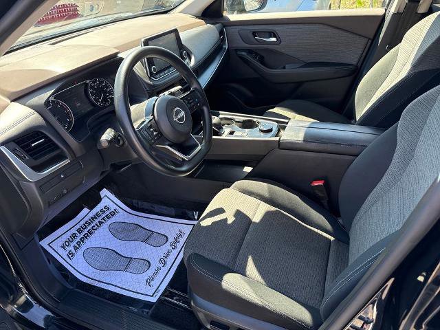 Certified 2023 Nissan Rogue SV AWD/4WD image 17