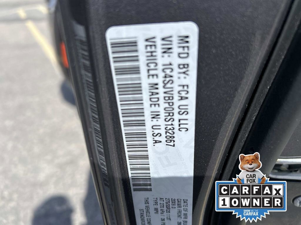 Used 2024 Jeep Wagoneer Series II w/ Flexible Seating Group image 38