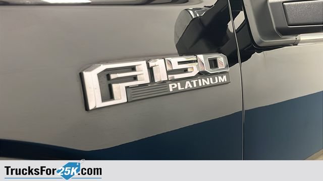 Used 2016 Ford F150 Platinum w/ Equipment Group 701A Luxury AWD/4WD image 42