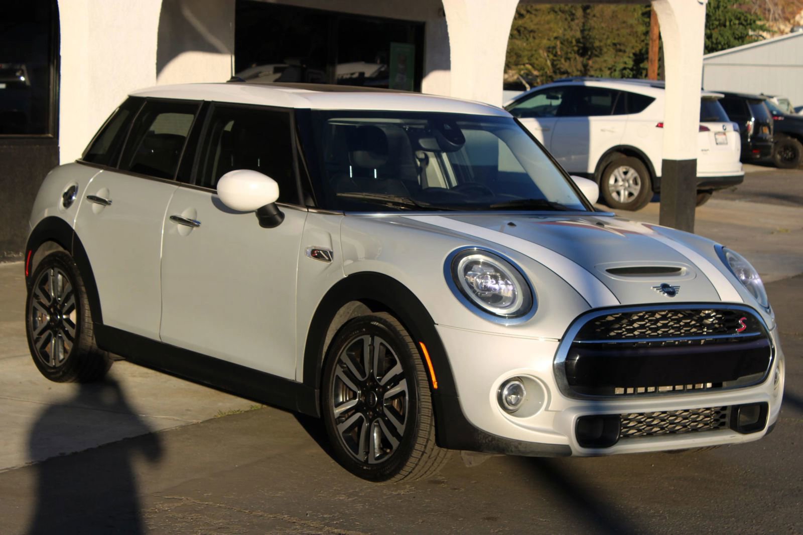 Used 2020 MINI Cooper S w/ Storage Package image 2