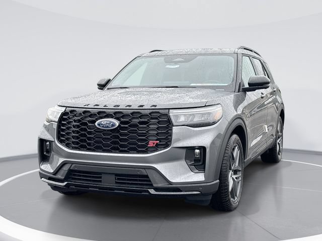 New 2026 Ford Explorer ST w/ Sun And Sound Package AWD/4WD image 1