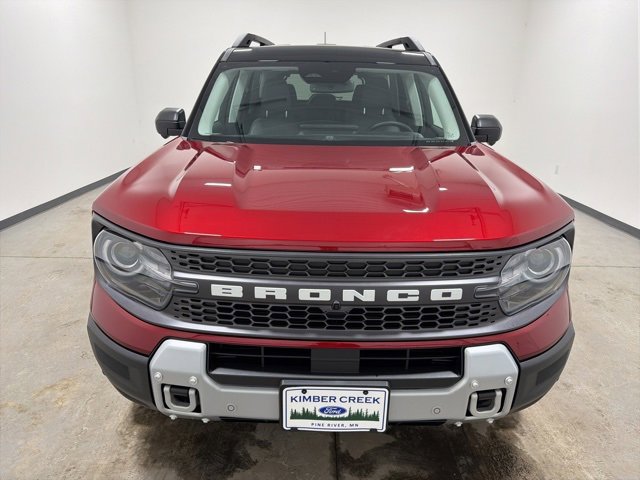 New 2025 Ford Bronco Sport Badlands w/ Badlands Tech Package image 2