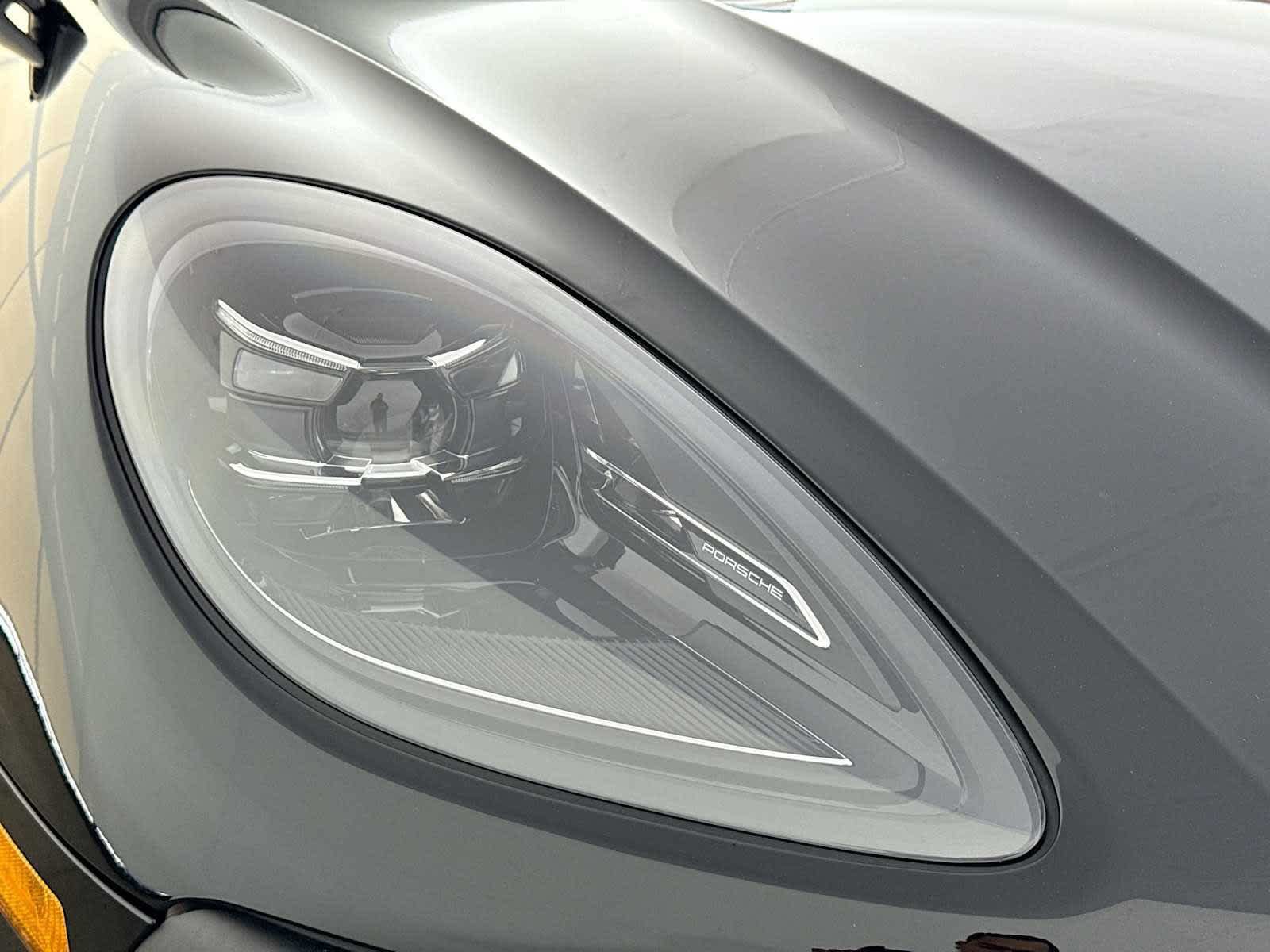 New 2026 Porsche Macan S AWD/4WD image 56