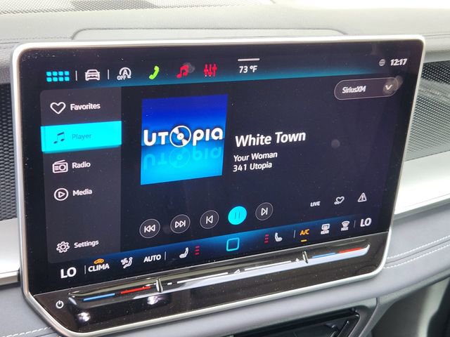 New 2026 Volkswagen Tiguan SE image 15