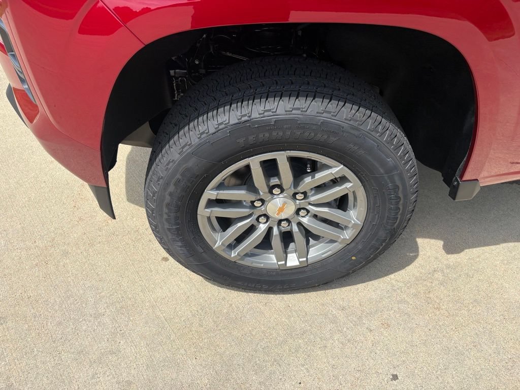 New 2026 Chevrolet Colorado LT AWD/4WD image 54