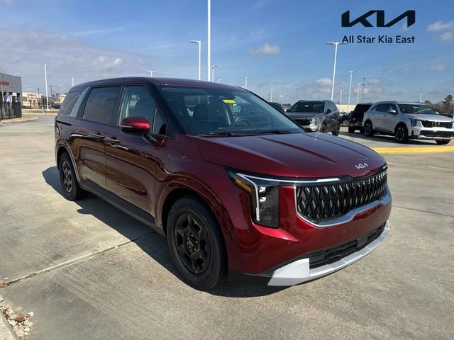 New 2026 Kia Carnival image 1