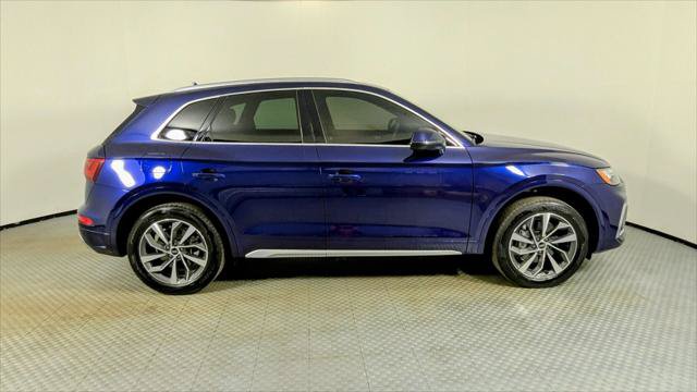 Used 2023 Audi Q5 2.0T Premium w/ Convenience Package AWD/4WD image 8