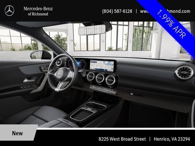 Used 2025 Mercedes-Benz CLA 250 4MATIC image 6