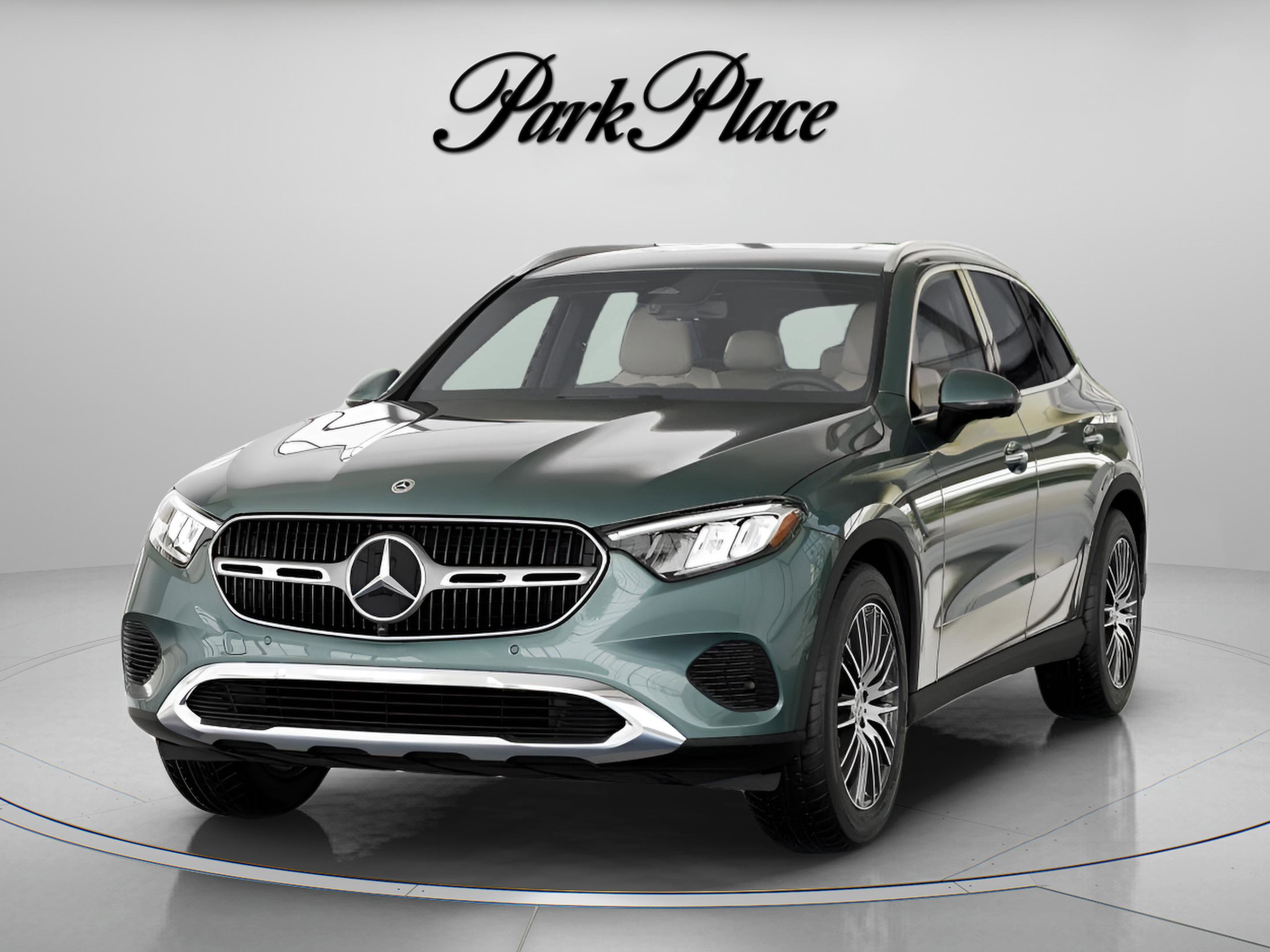 Certified 2026 Mercedes-Benz GLC 300 image 38