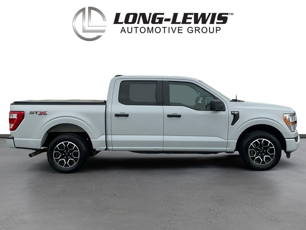 Used 2022 Ford F150 XL w/ STX Appearance Package image 8