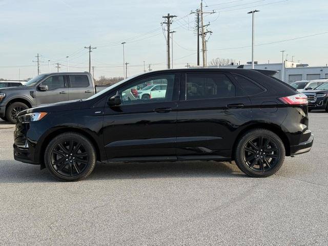 Certified 2024 Ford Edge ST-Line AWD/4WD video 2