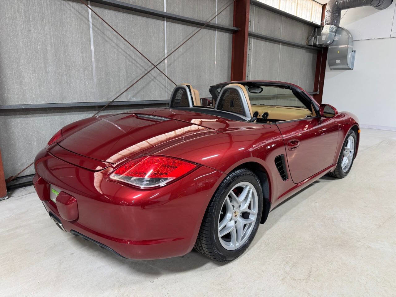 Used 2011 Porsche Boxster image 11