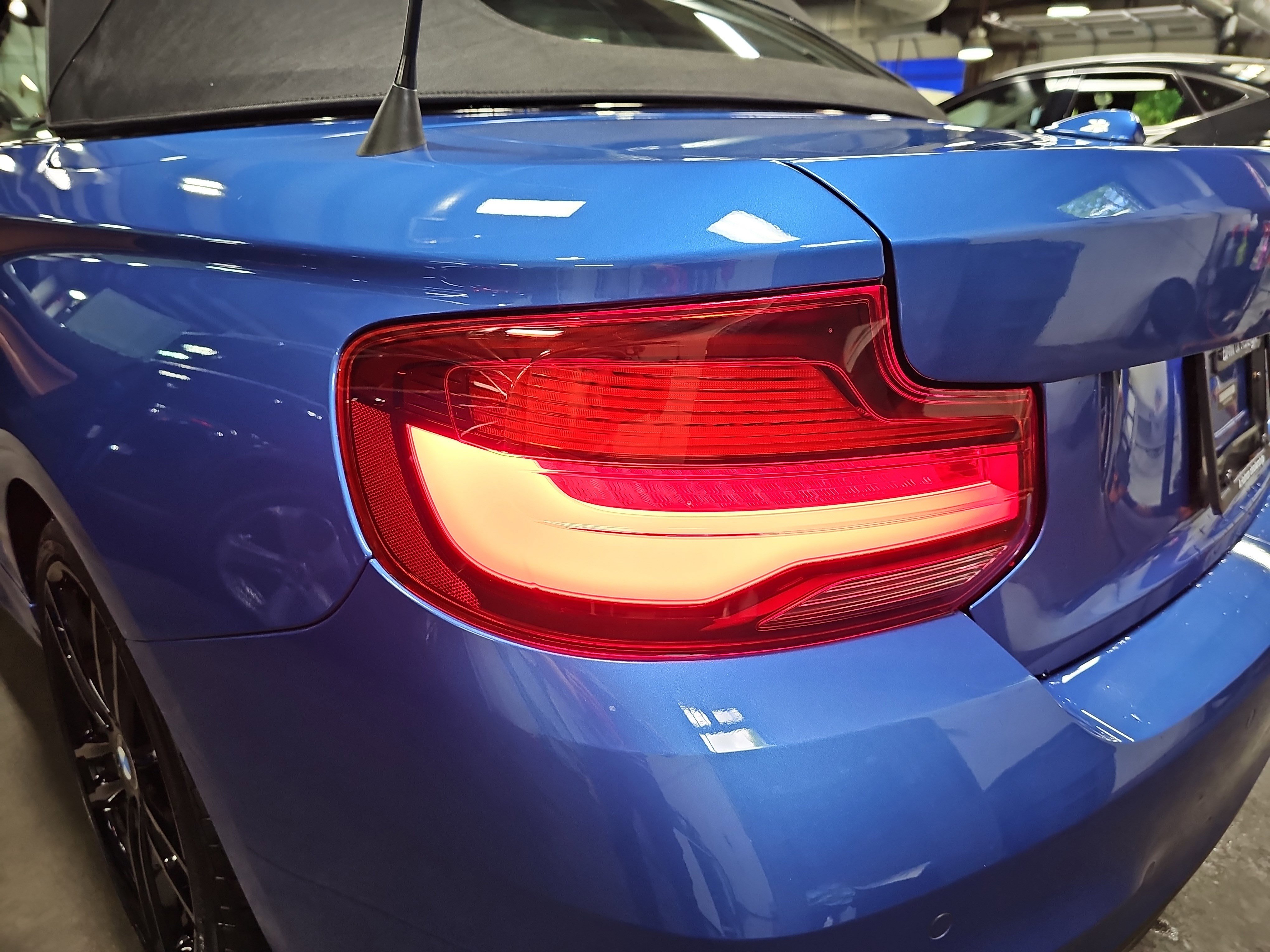 Used 2021 BMW M240i Convertible image 33