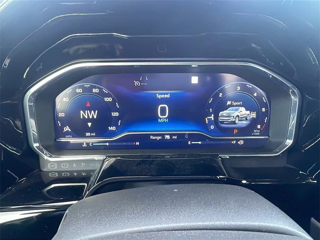 New 2025 Chevrolet Silverado 1500 RST AWD/4WD image 19