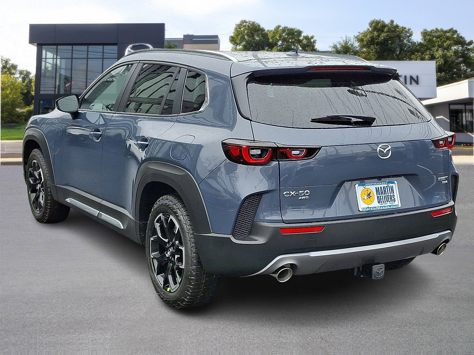 New 2025 MAZDA CX-50 Meridian Edition AWD/4WD image 3