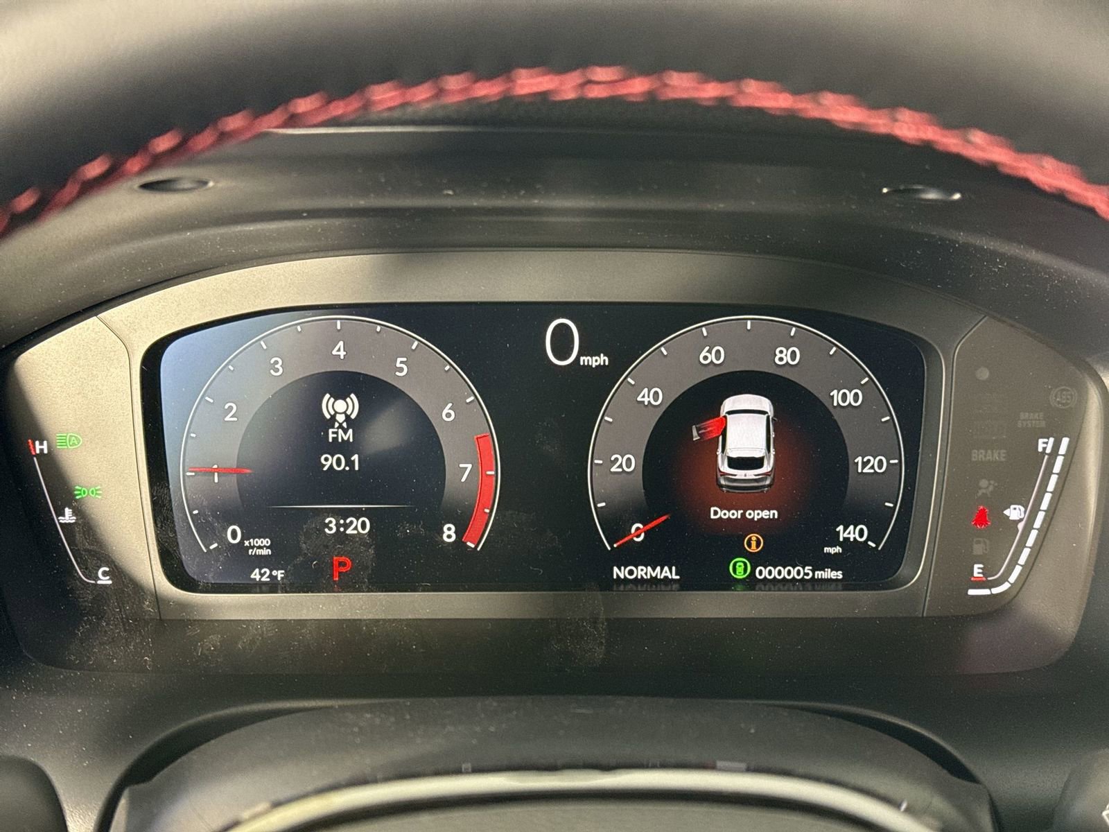 New 2025 Acura ADX A-Spec image 16