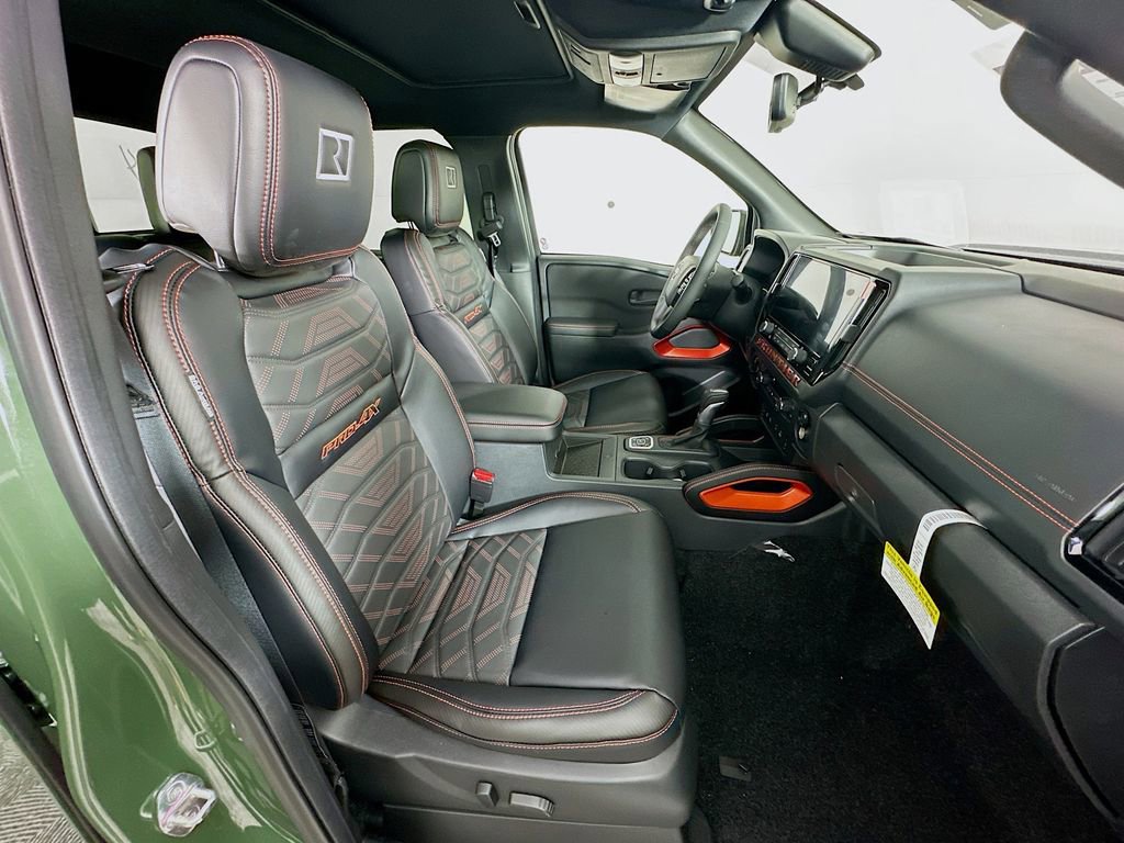 New 2026 Nissan Frontier PRO-4X w/ Pro Premium Package image 36